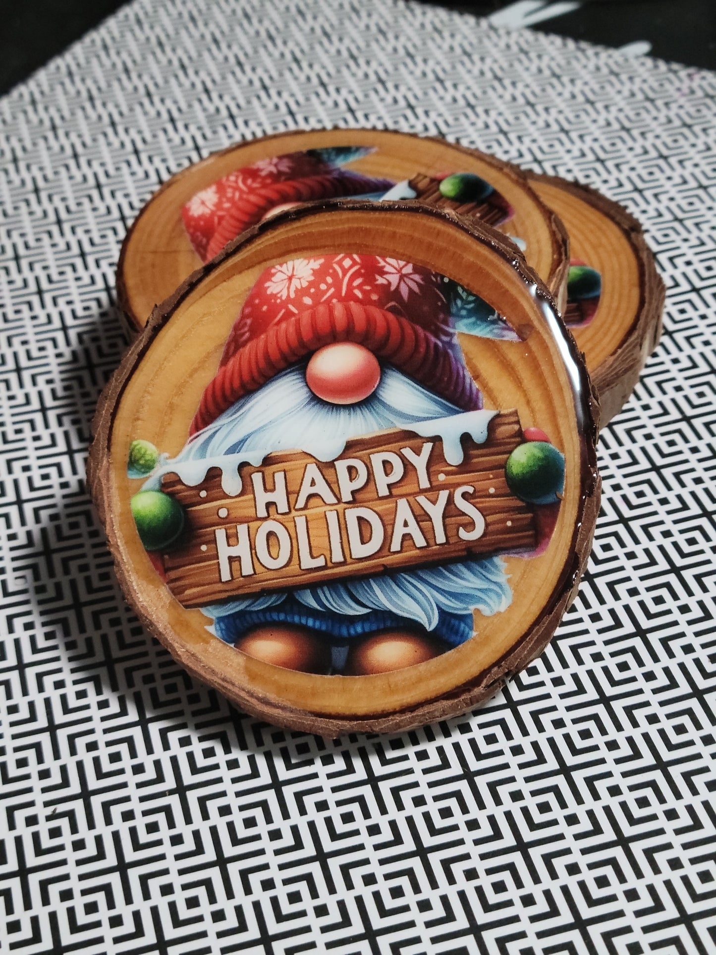 Coasters