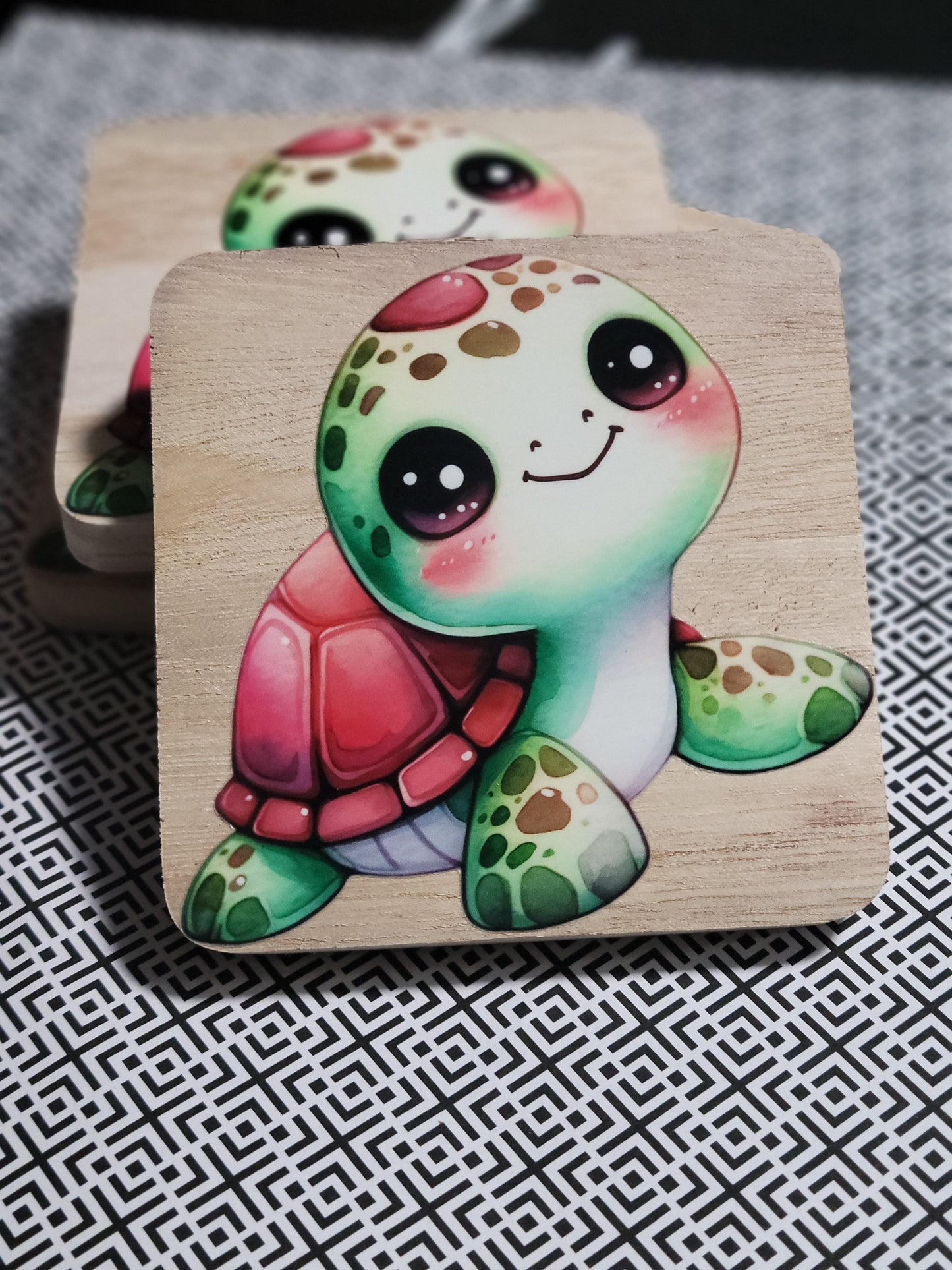 Coasters