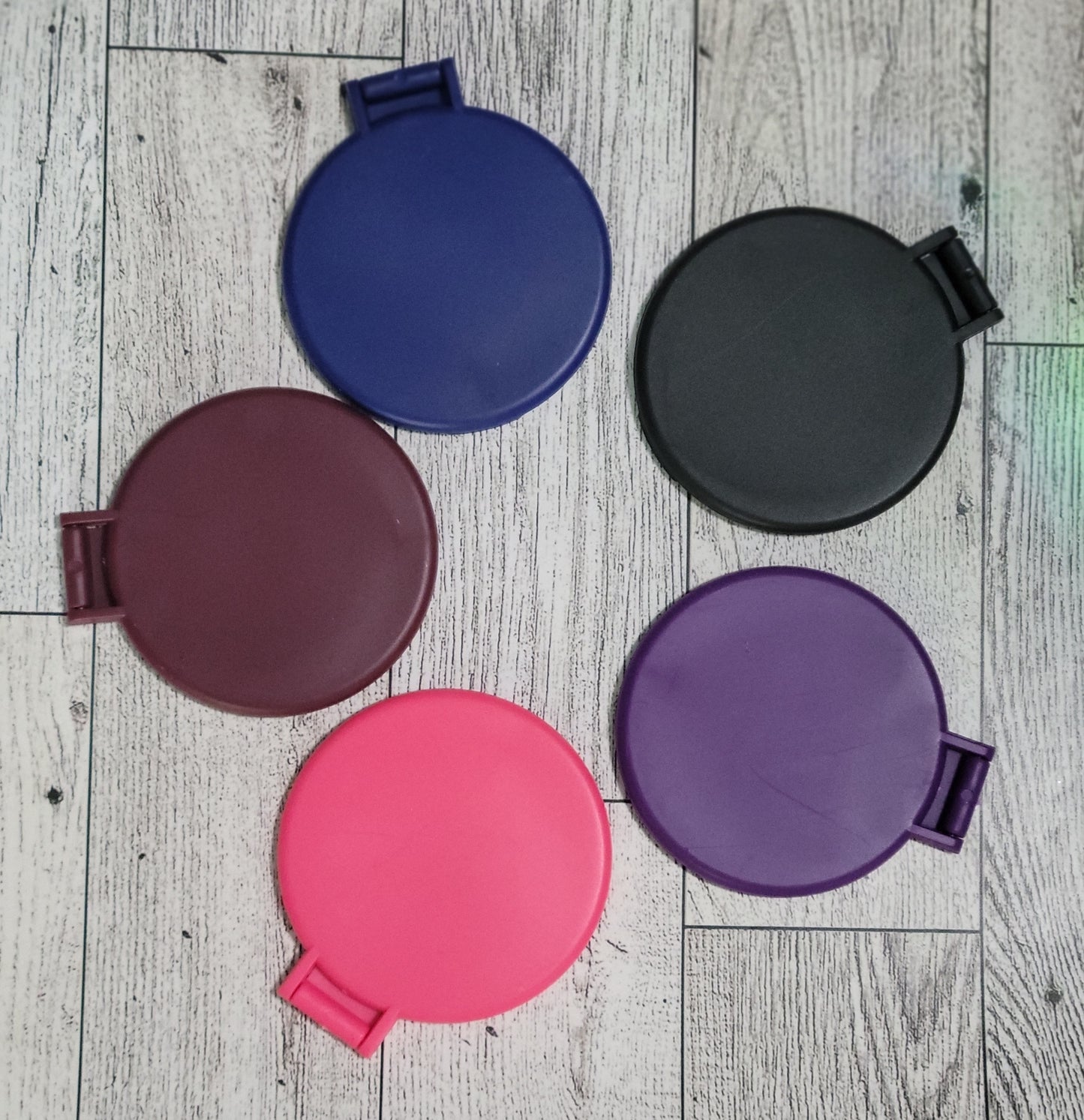 DIY Compact Mirror