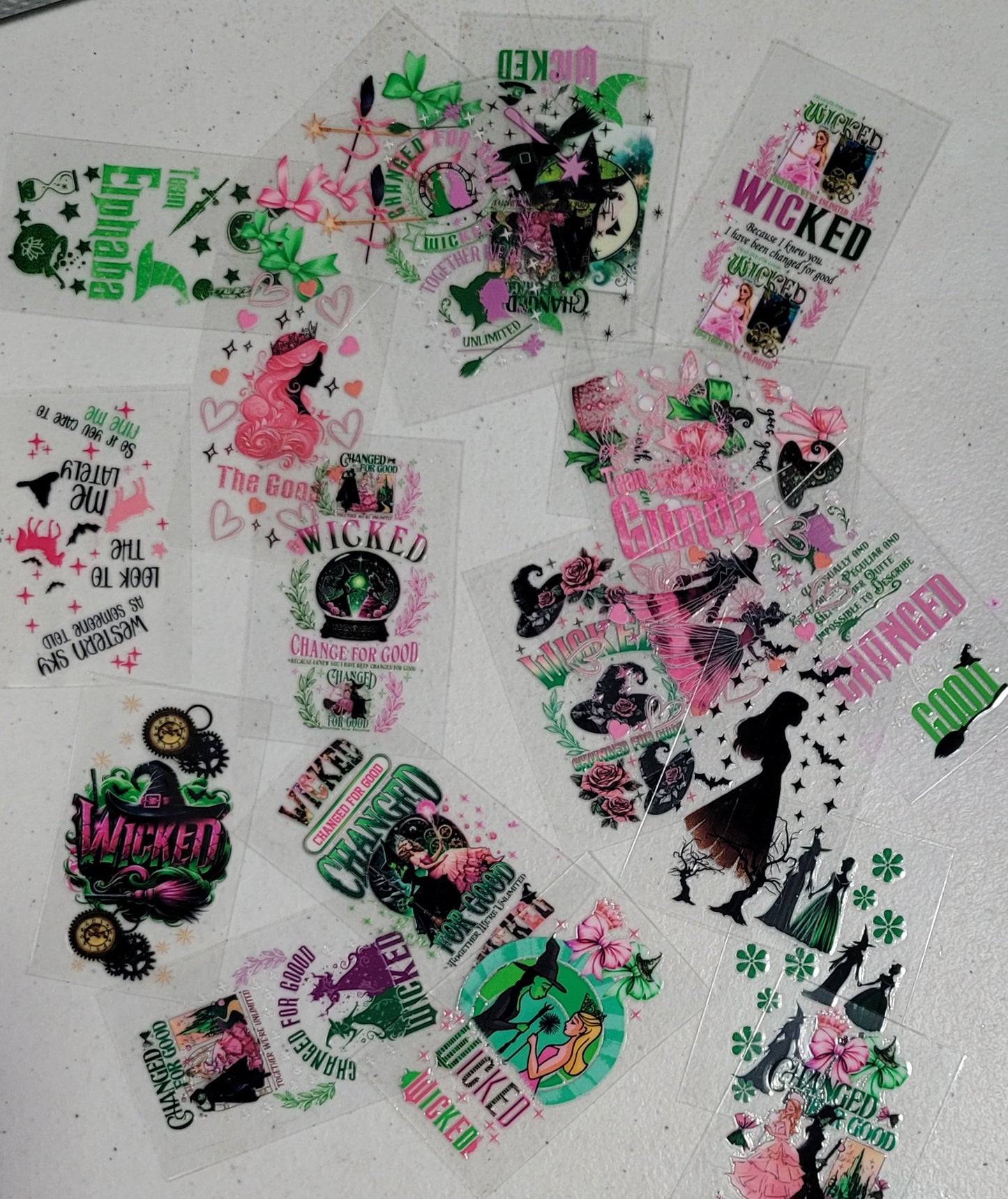 Wicked Bundles