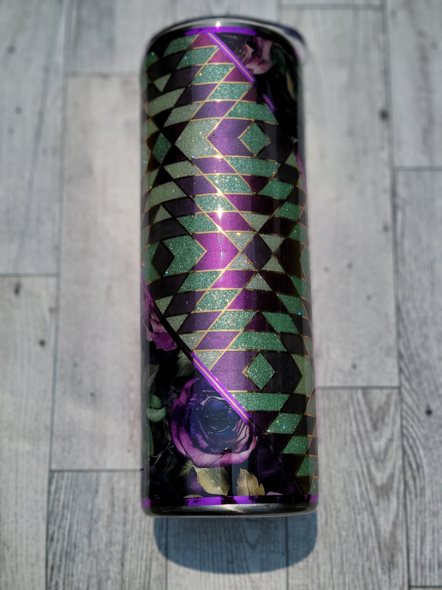 Mystic Floral - 20oz