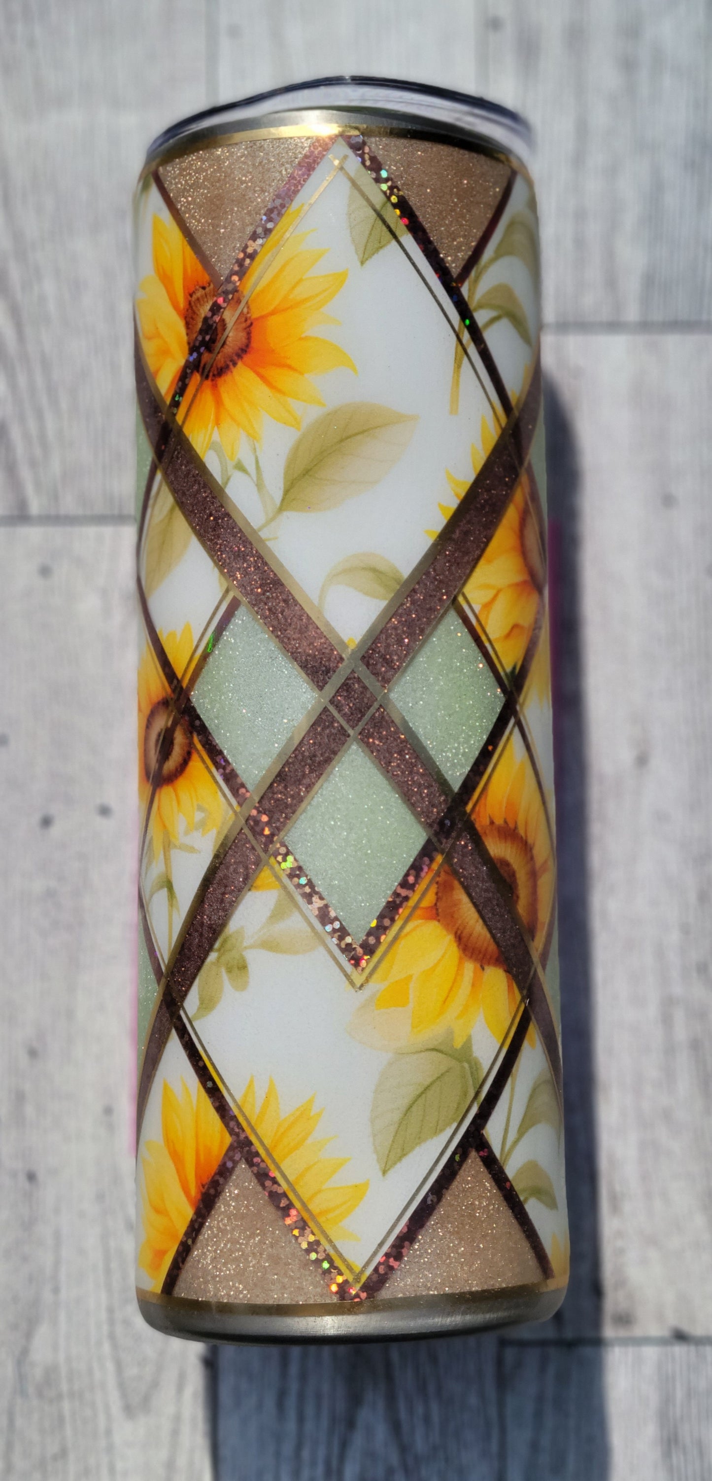 Sunflower Dreams - 20oz