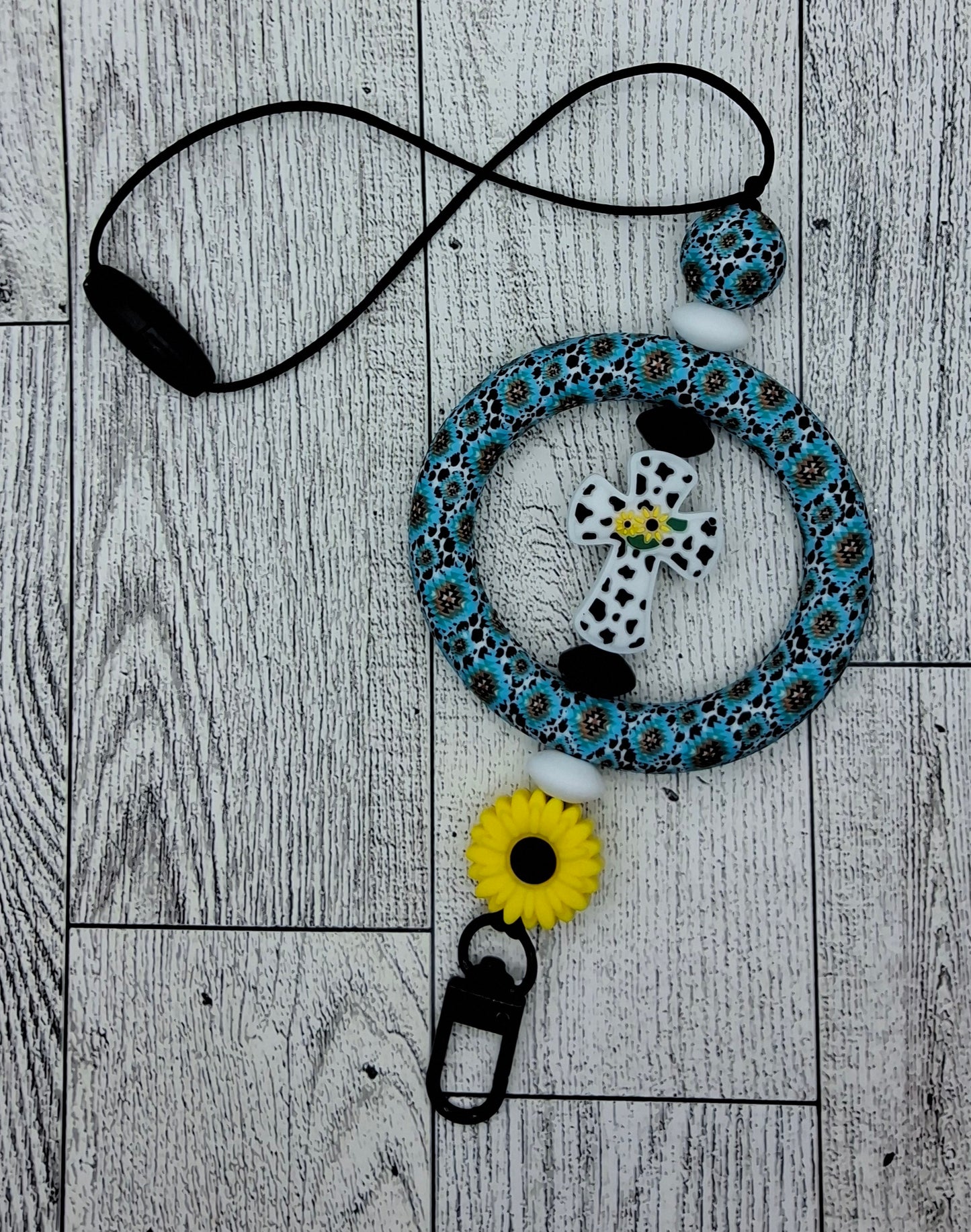 Beaded Freshie Holder