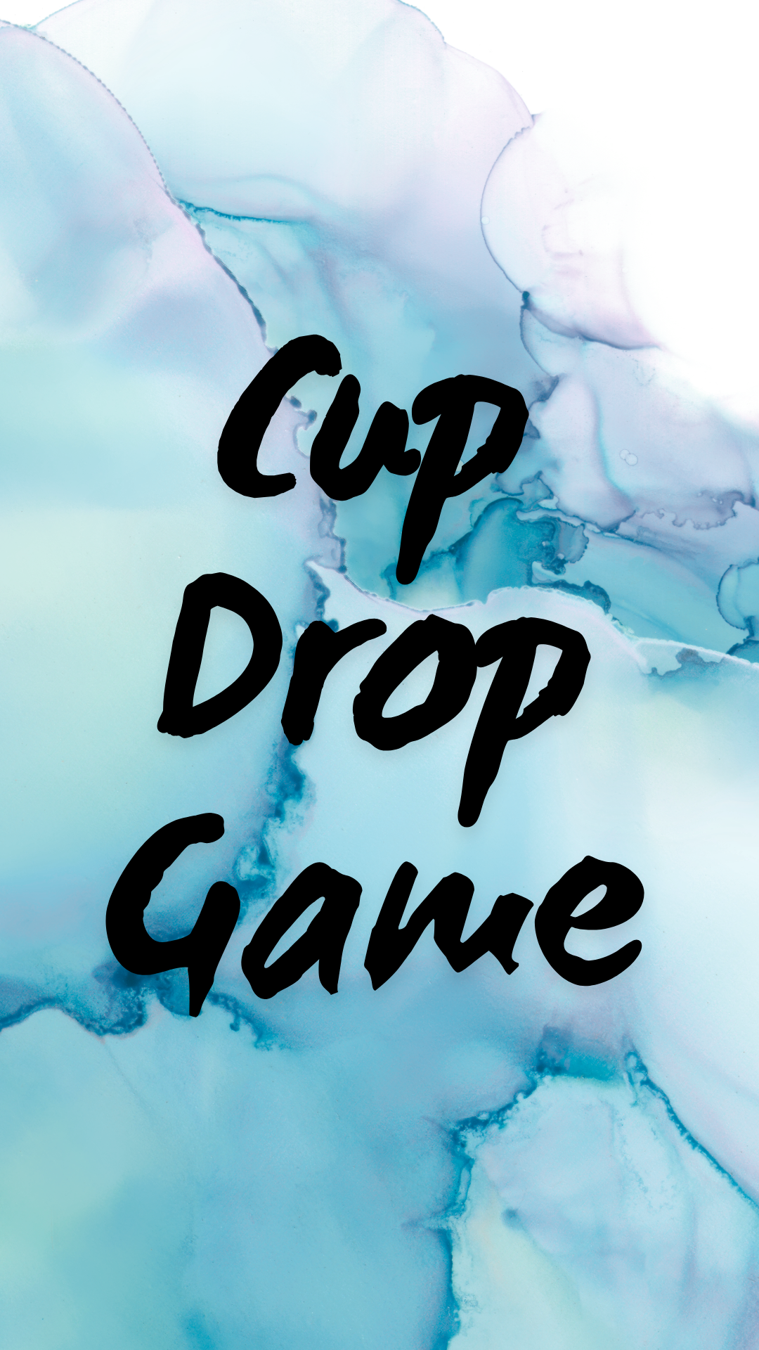 Cup Drop Game Token 2/25
