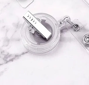 Badge Reels - Set of 4
