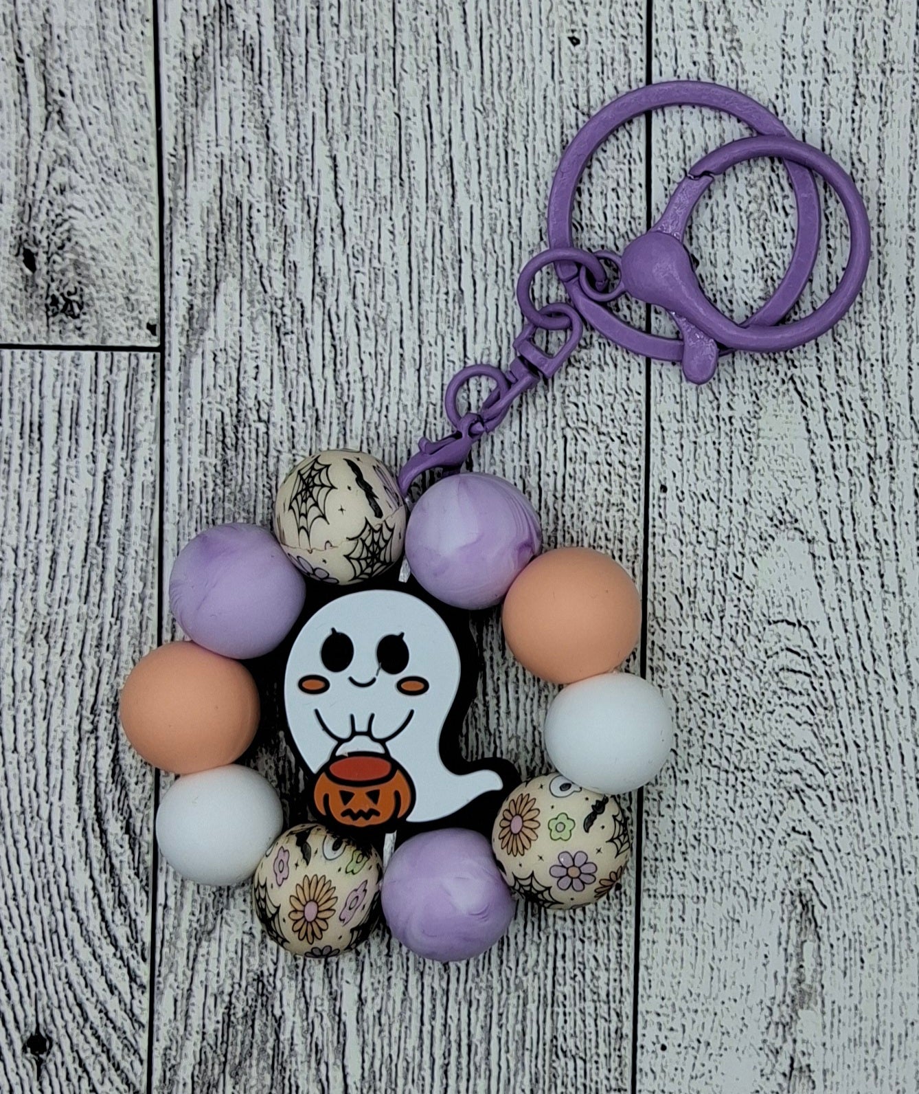 Beaded Keychains: Other Designs