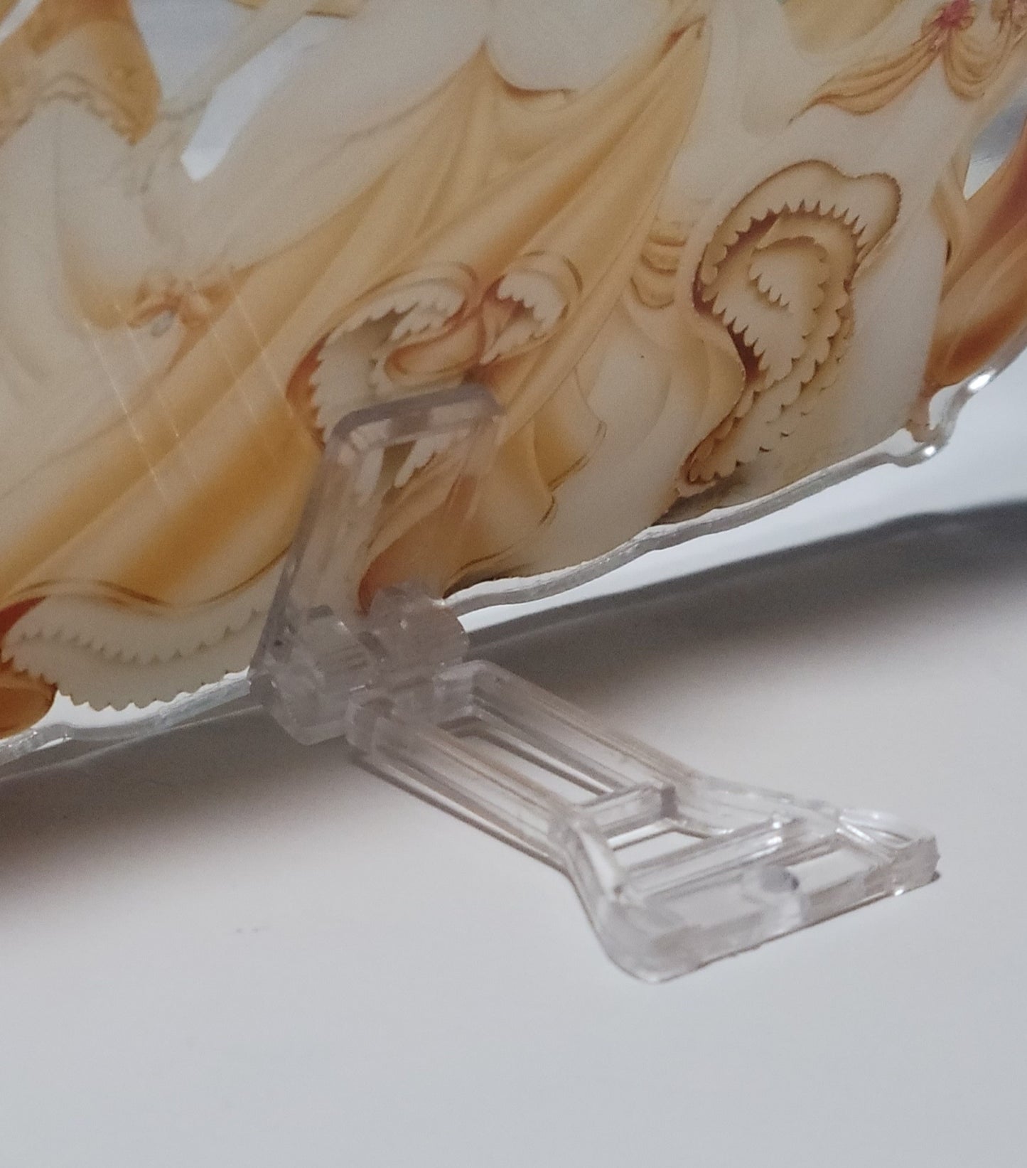 Adjustable Acrylic Attachment