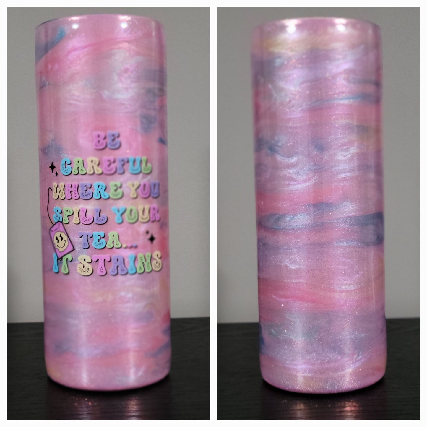 Ink Swirl 20oz