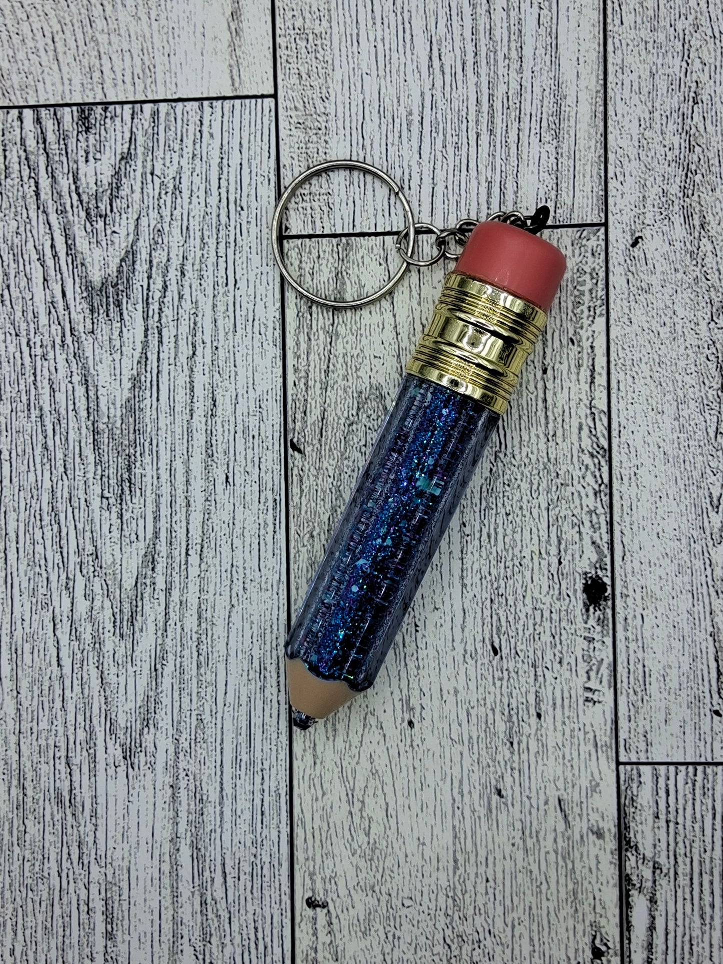 Pencil Keychains