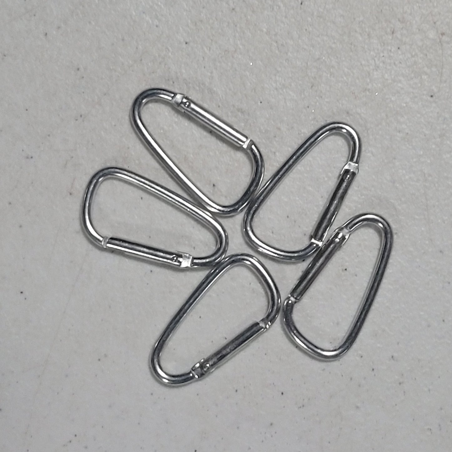 Carabiner Clips