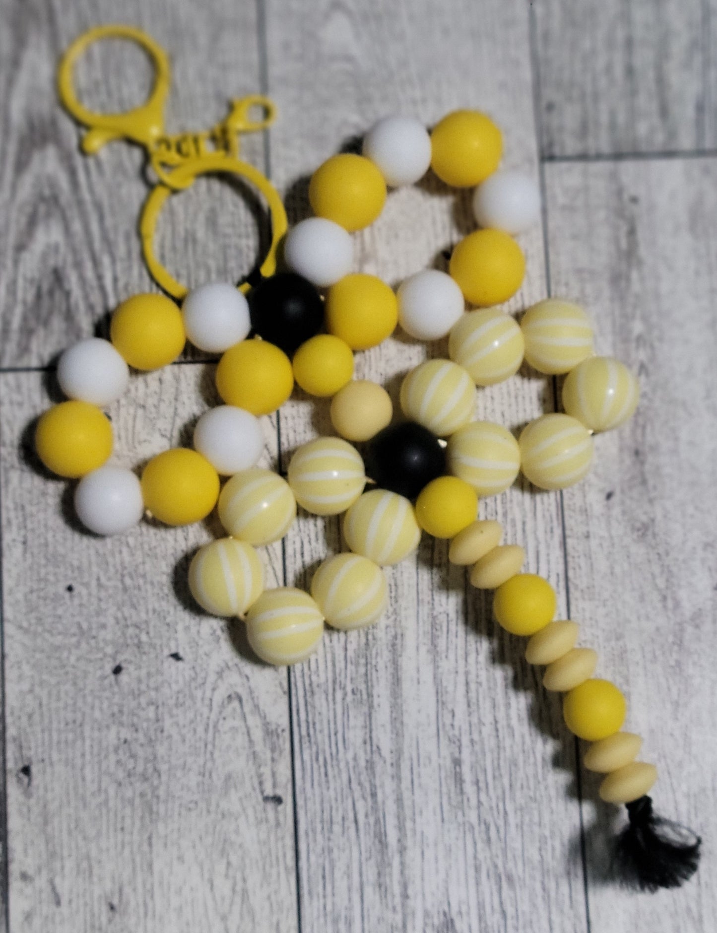 Beaded Keychains: Animals