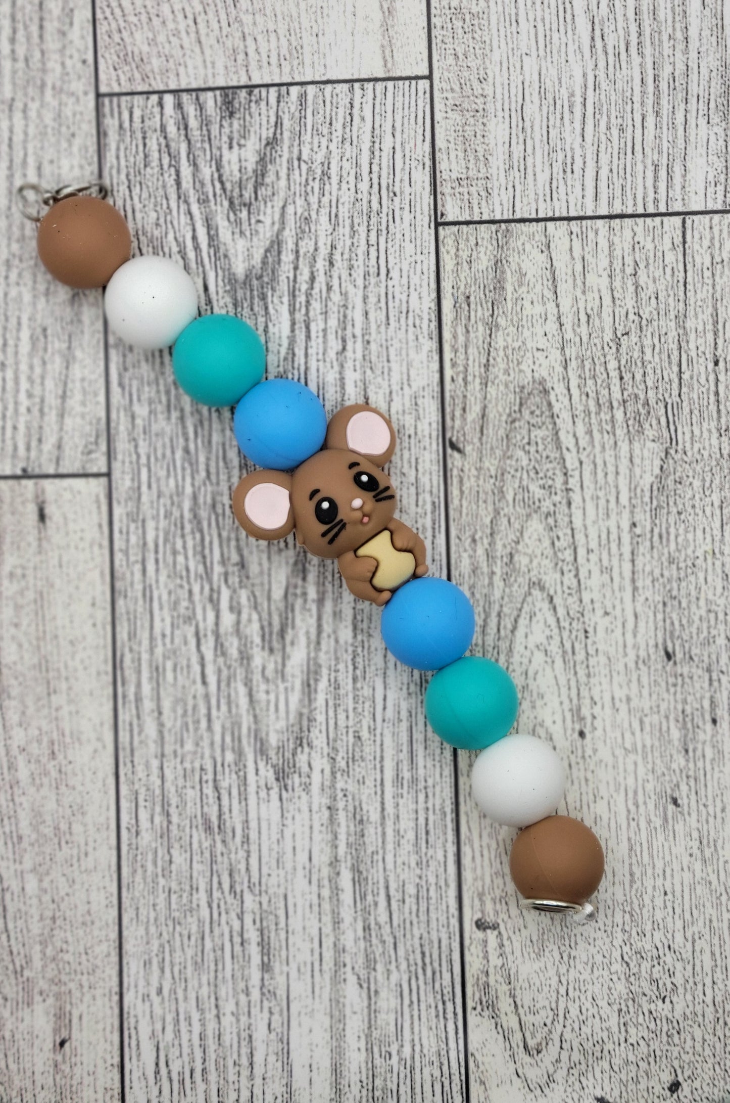 Luggage Tag/Cup Charm
