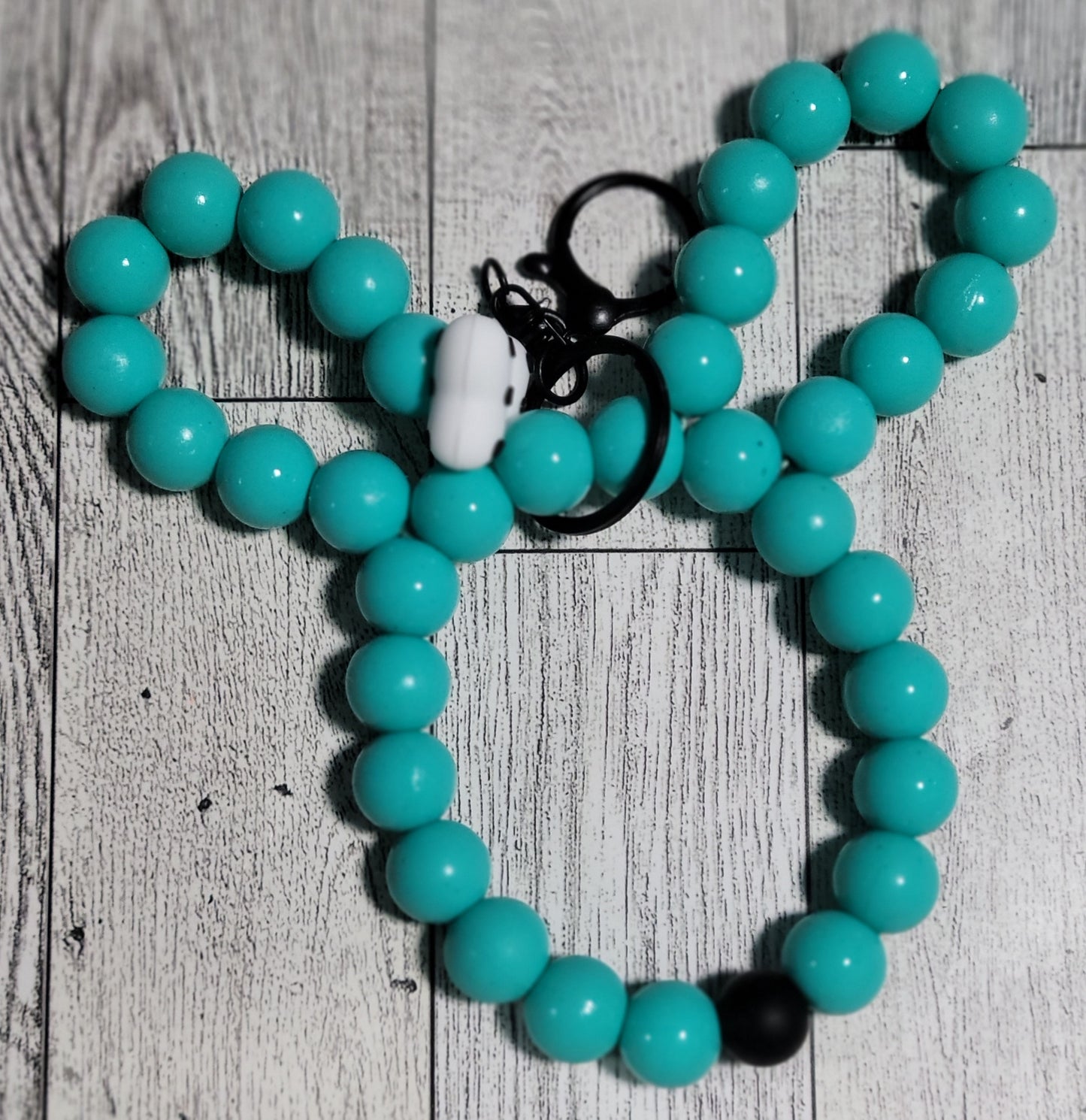 Beaded Keychains: Animals