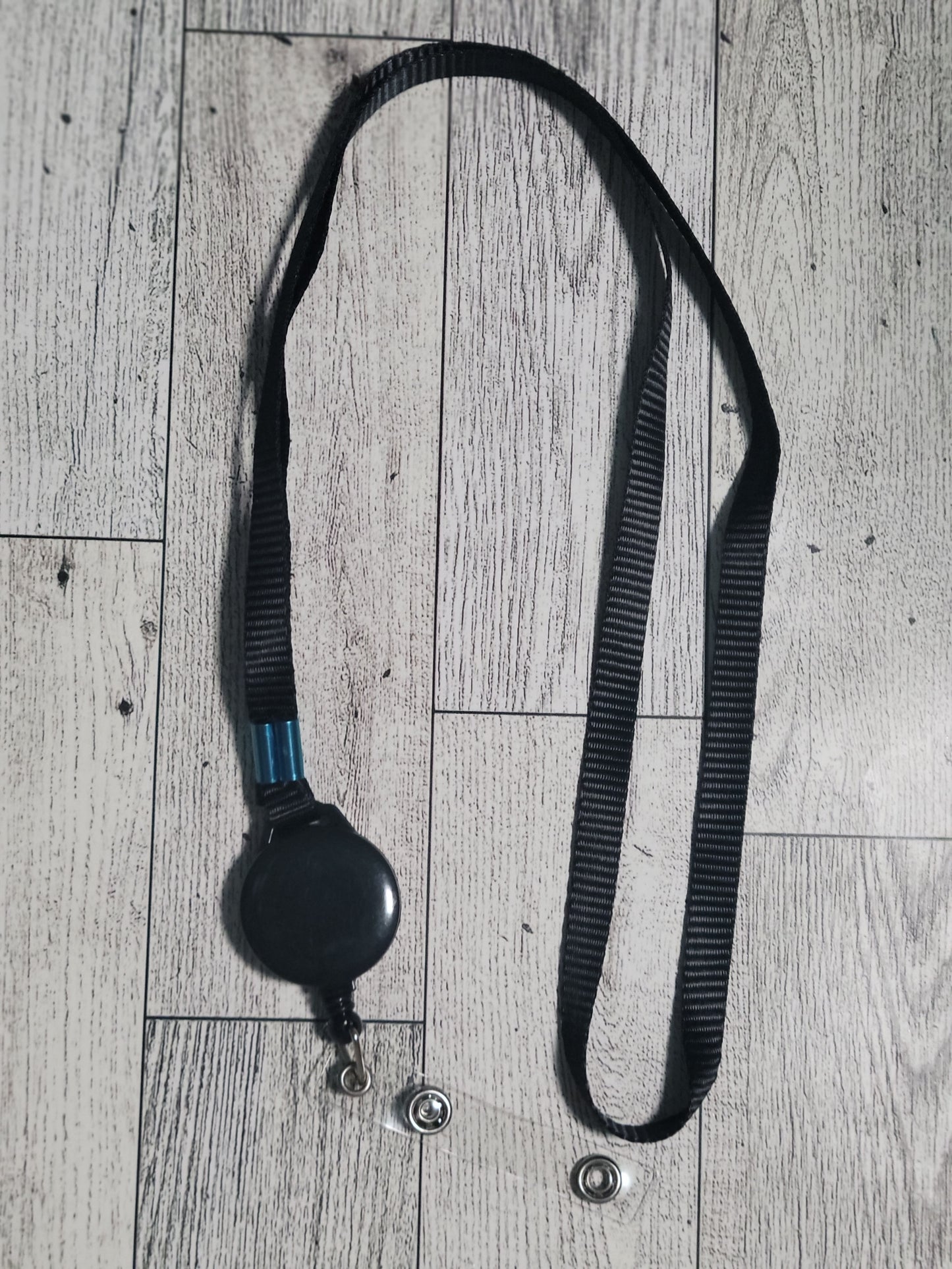 Badge Reel Lanyard