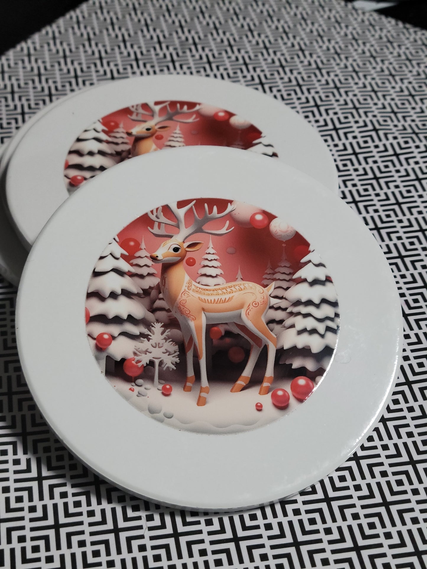 Coasters