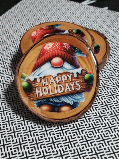 Coasters