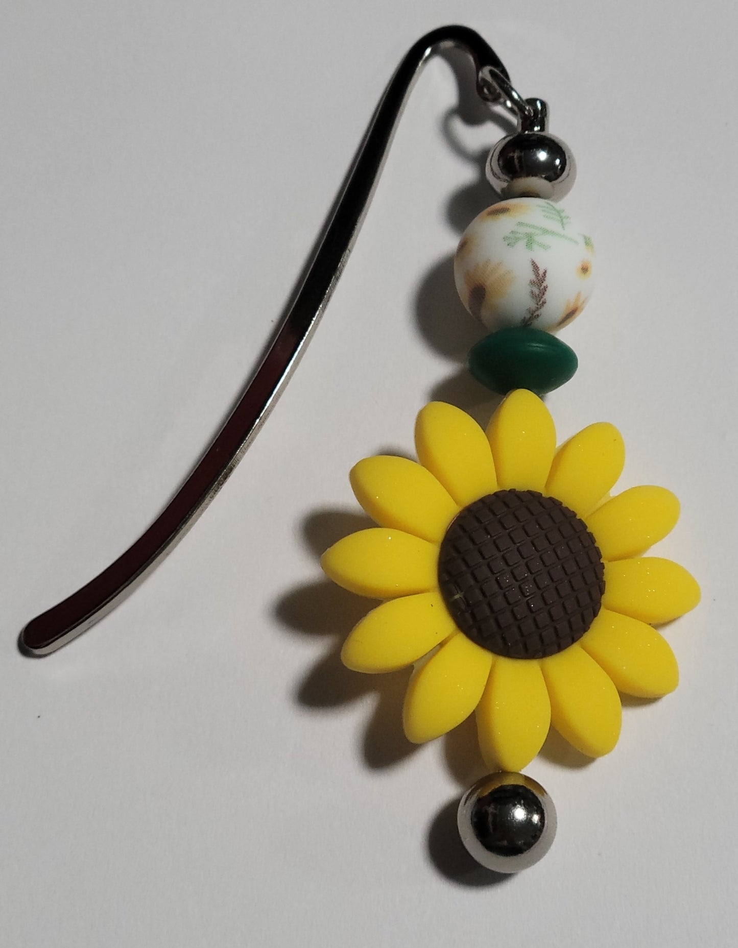 Beaded Bookmark