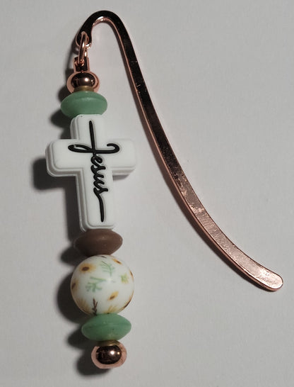 Beaded Bookmark