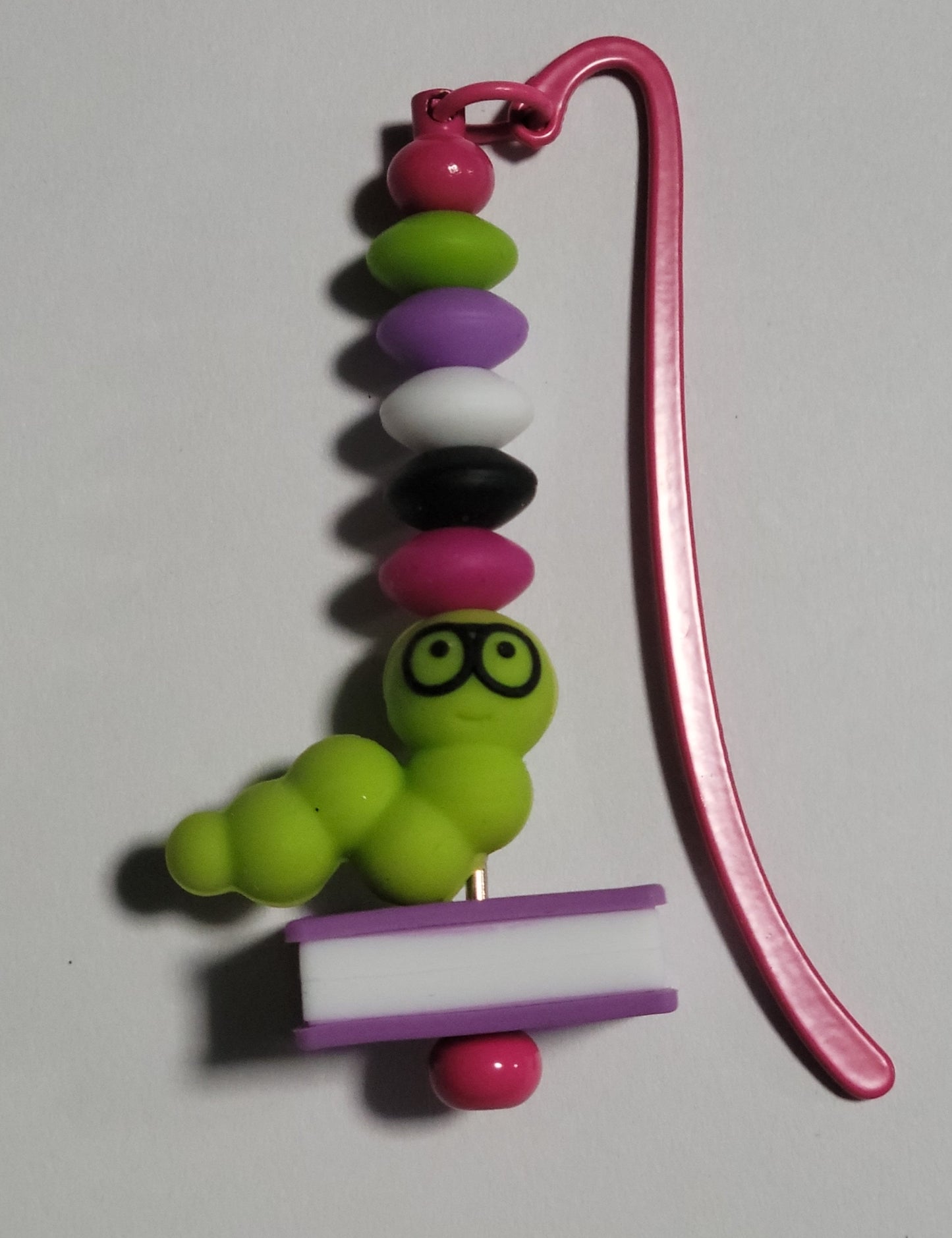 Beaded Bookmark