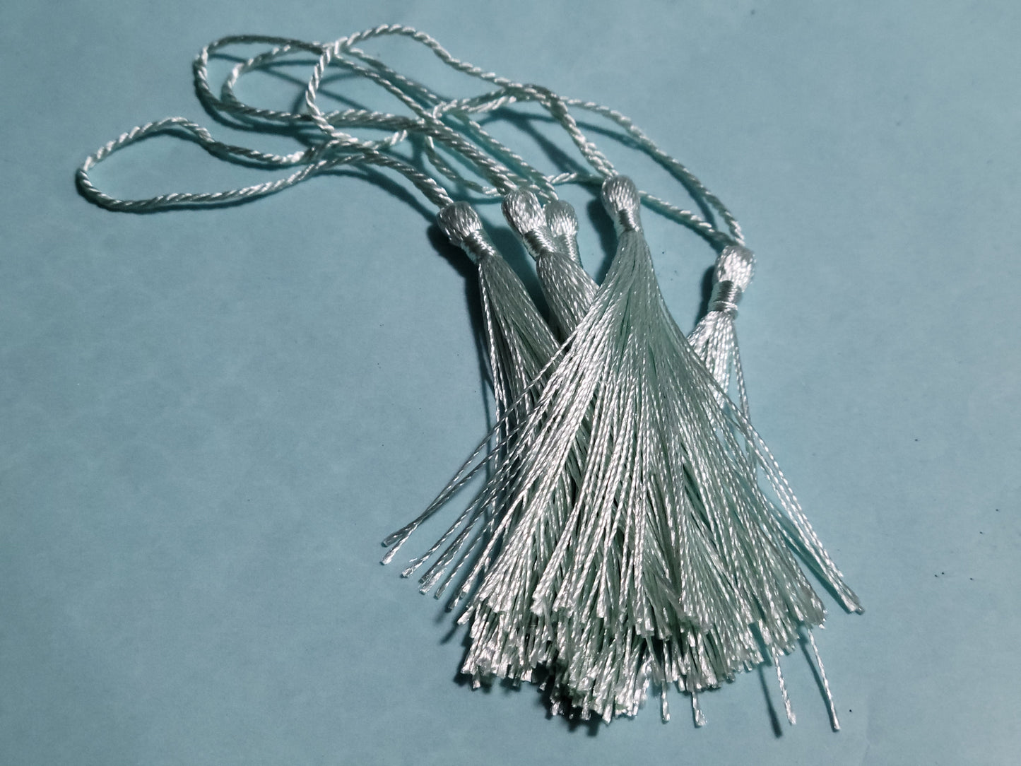 Bookmark Tassels - set of 5