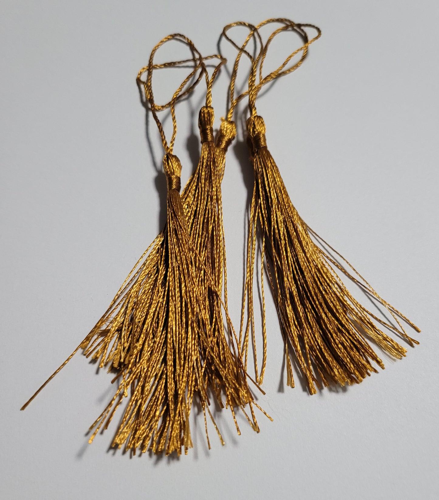 Bookmark Tassels - set of 5