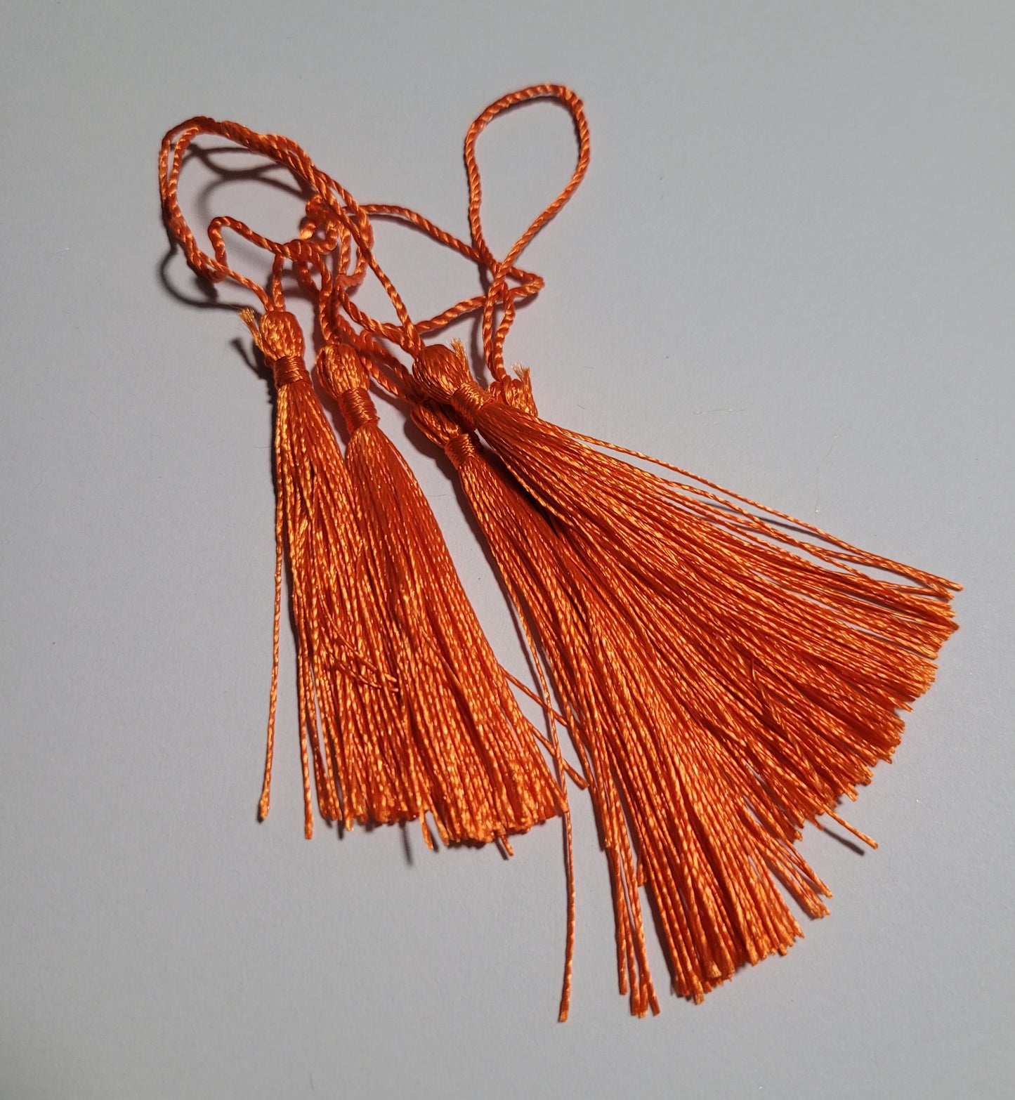 Bookmark Tassels - set of 5