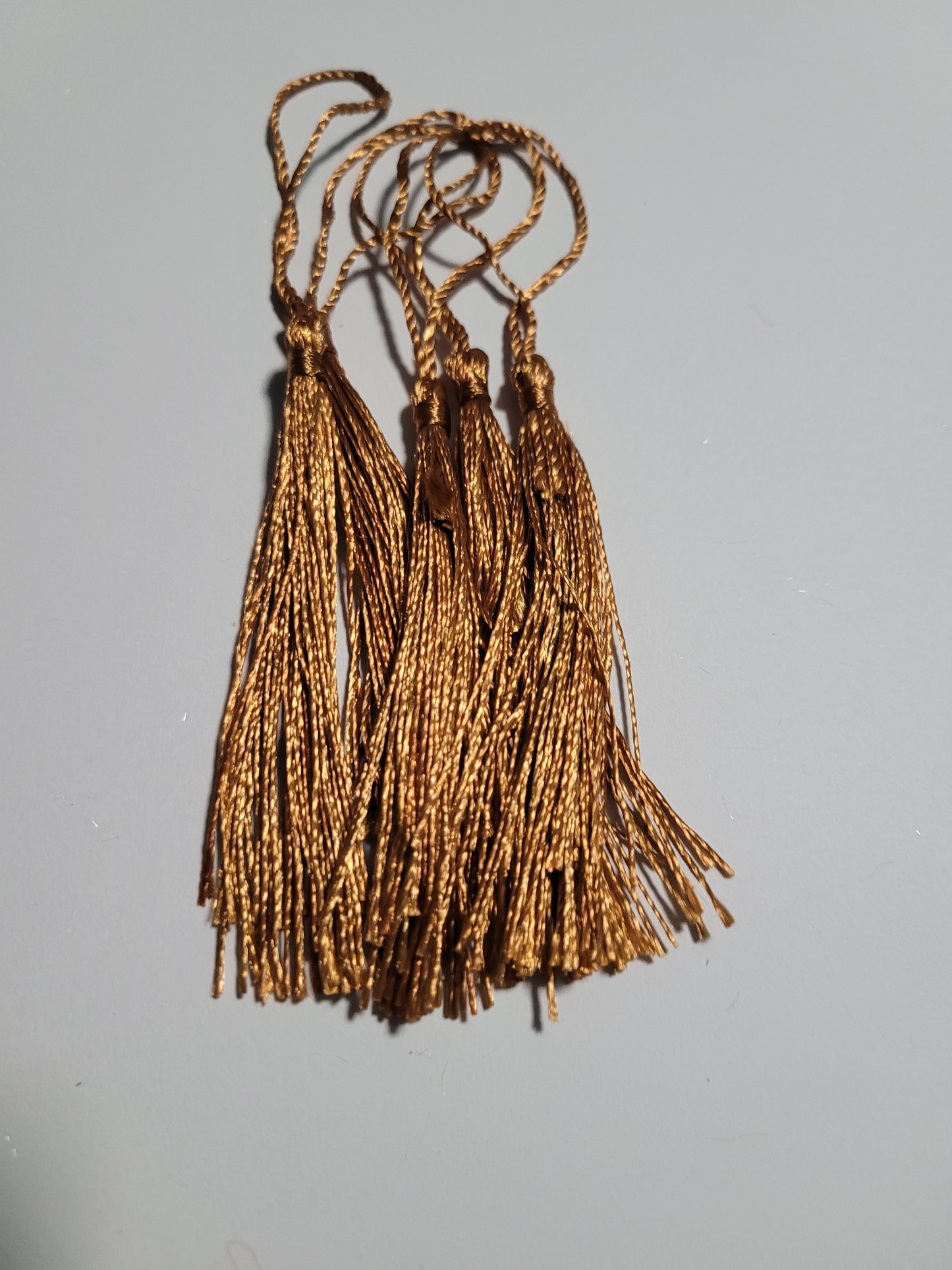 Bookmark Tassels - set of 5