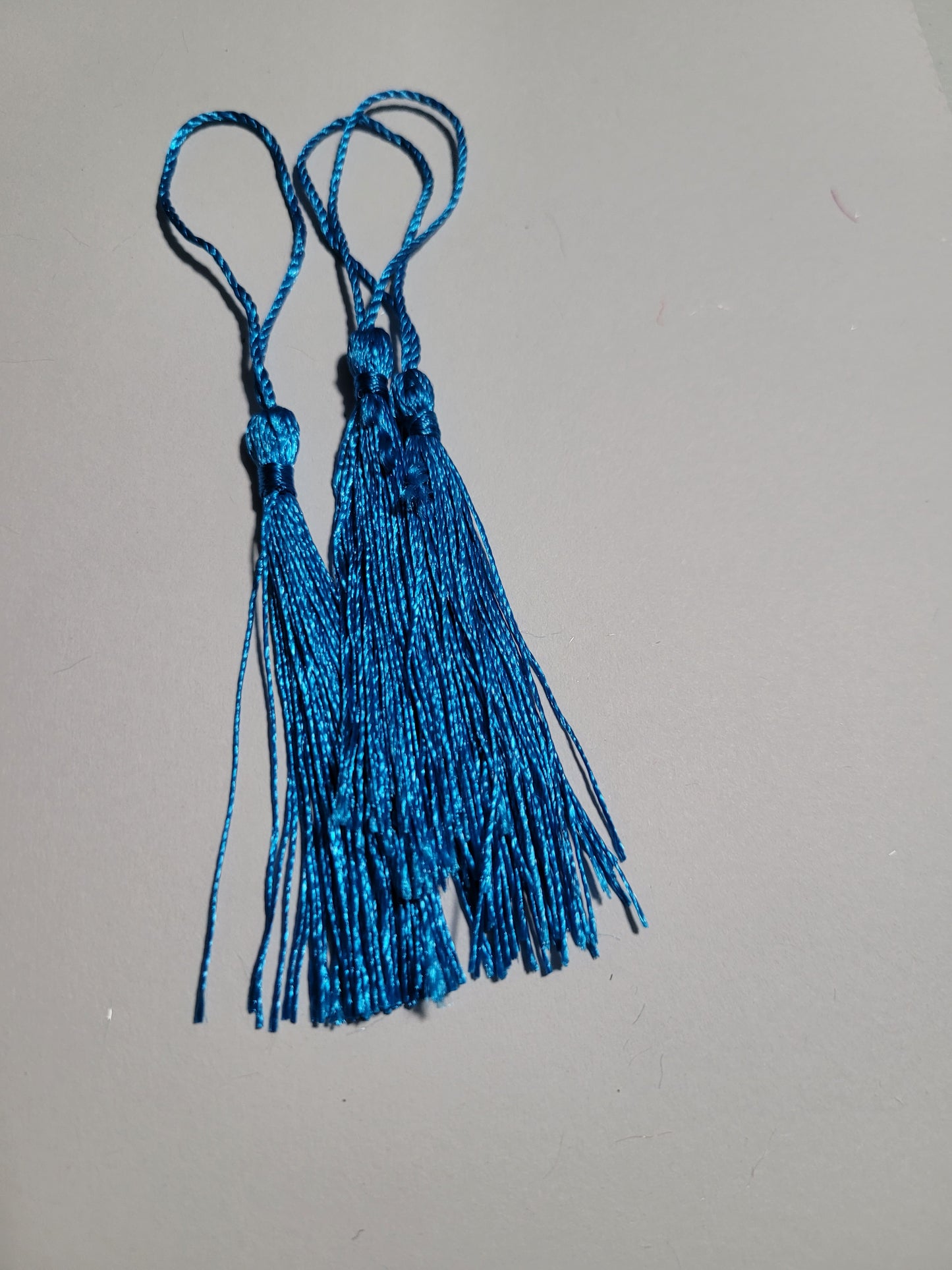 Bookmark Tassels - set of 5