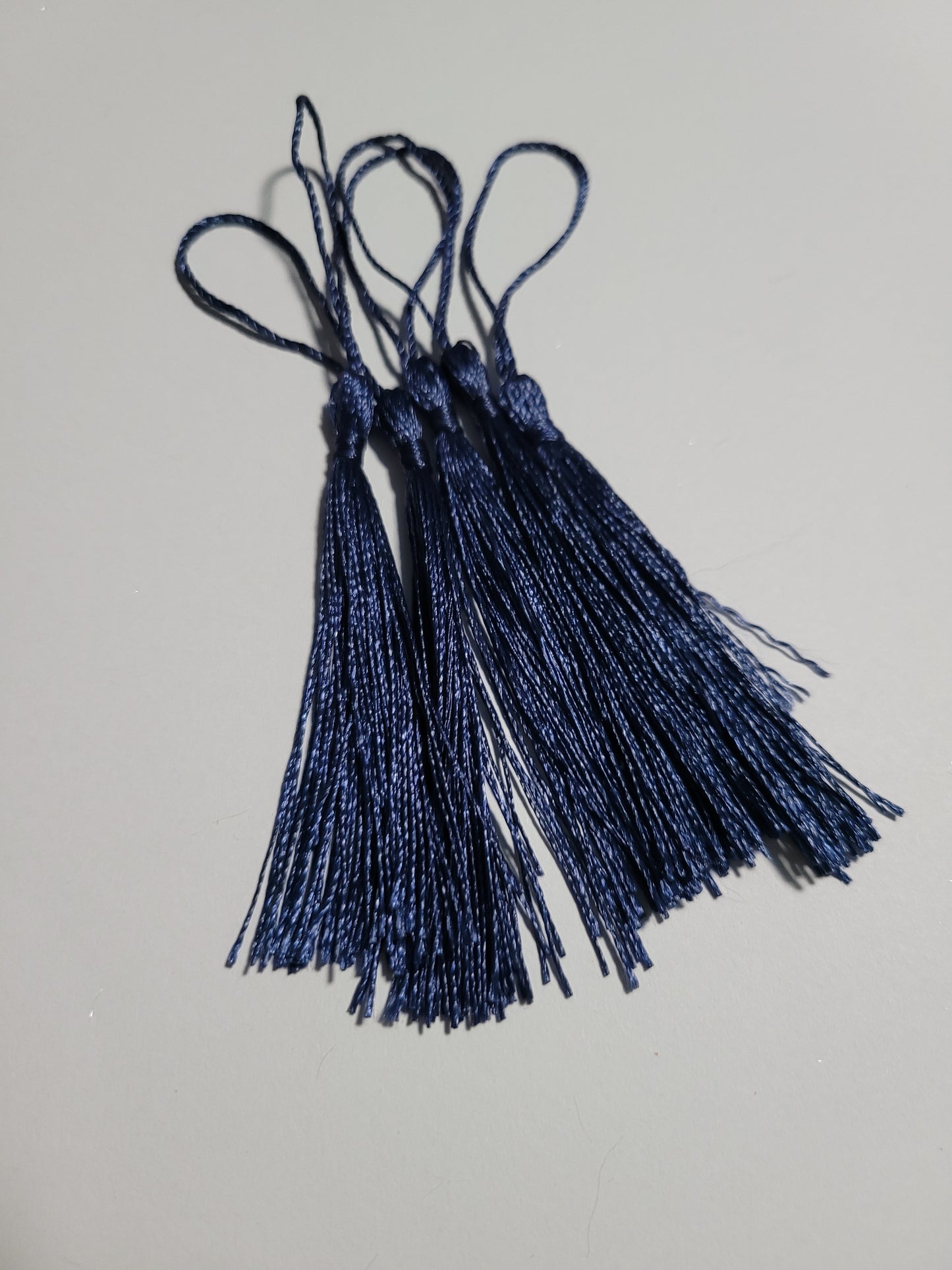 Bookmark Tassels - set of 5