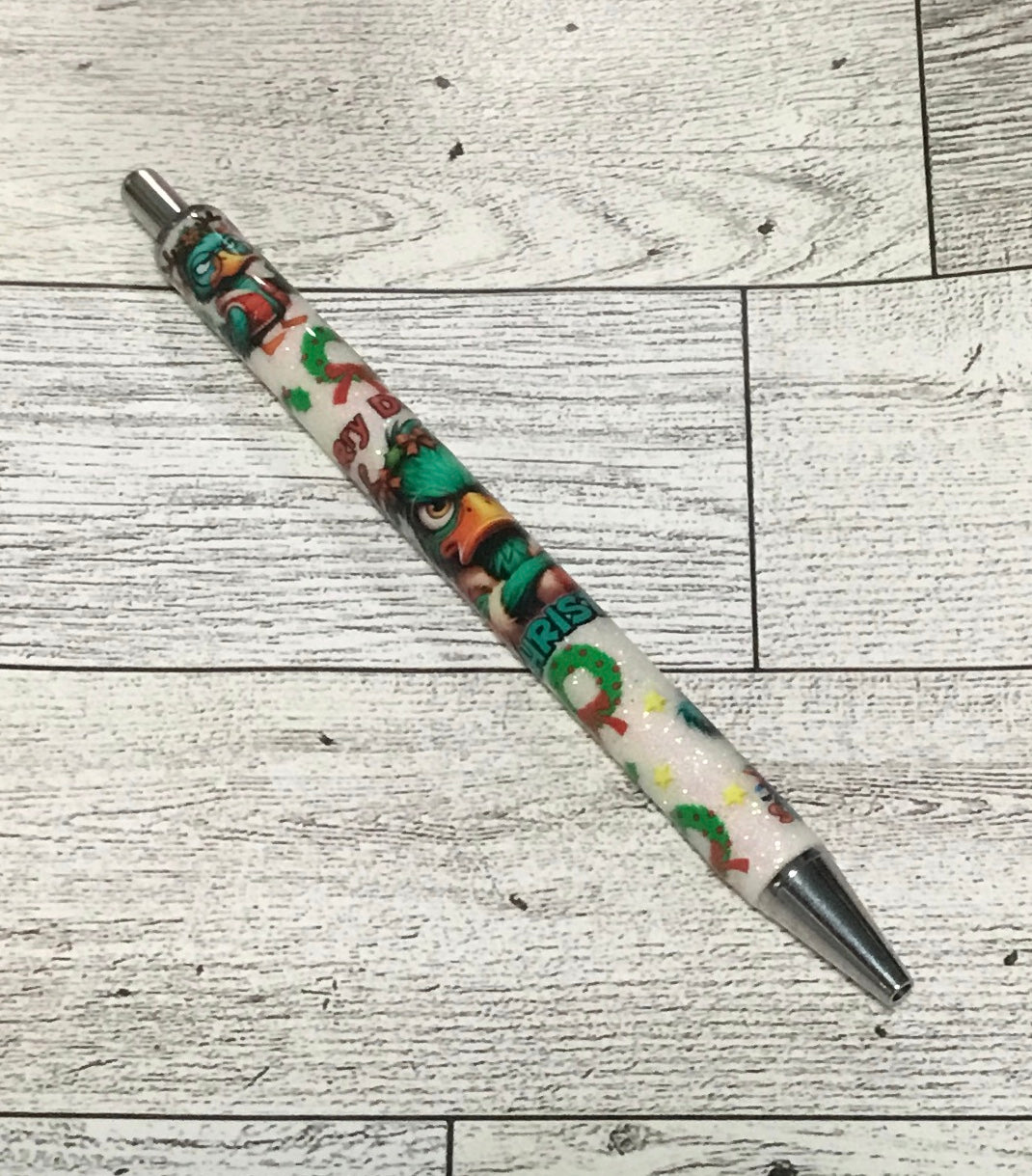Stabby Stick Weeding Pen