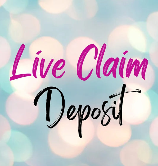 Live Claim Deposit $10