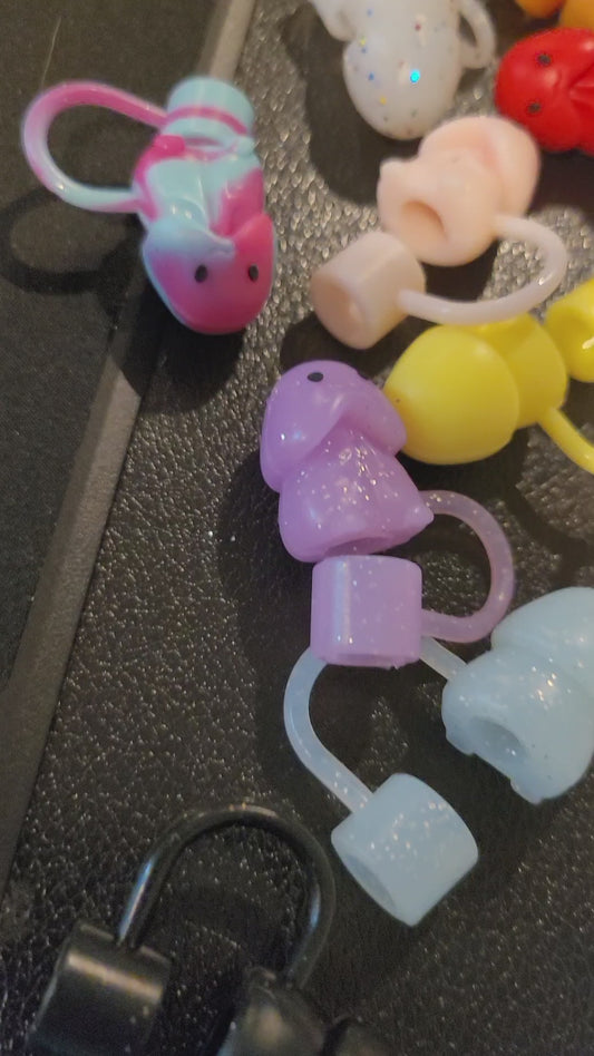 Richard Straw Toppers