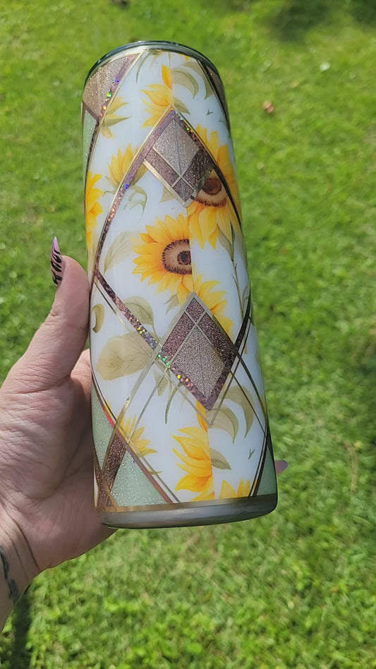 Sunflower Dreams - 20oz