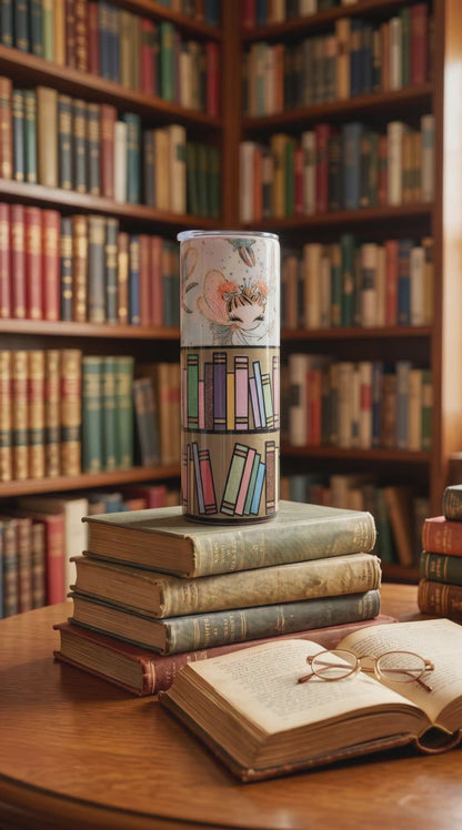 Book Fairy 20oz