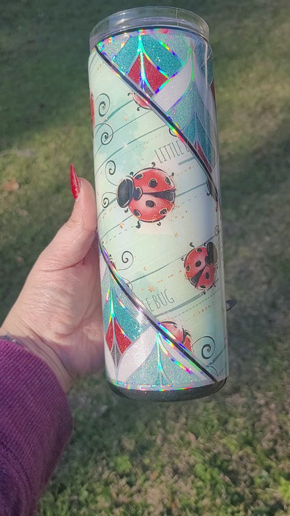 Groovy Ladybug 20oz