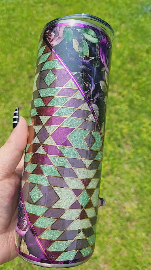 Mystic Floral - 20oz