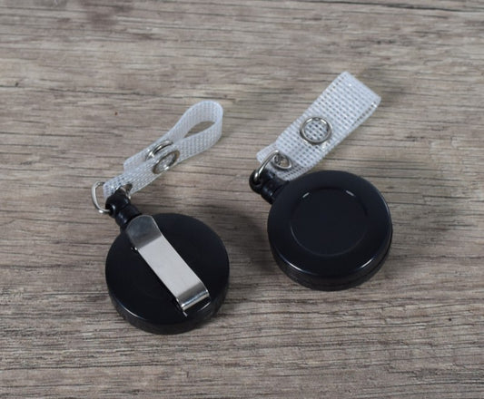Badge Reels - Set of 4