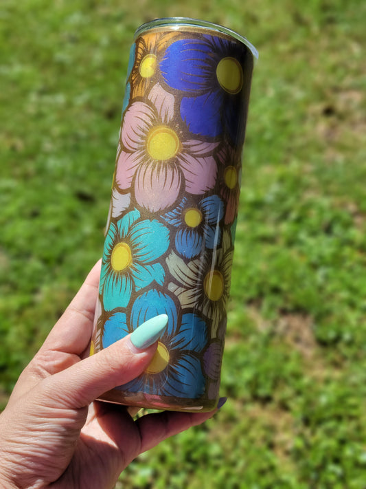 Vintage Floral - 20oz