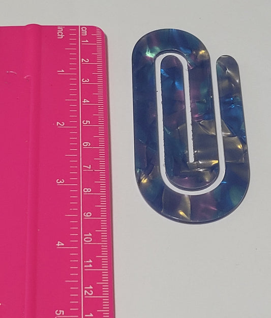 Acrylic Paperclip