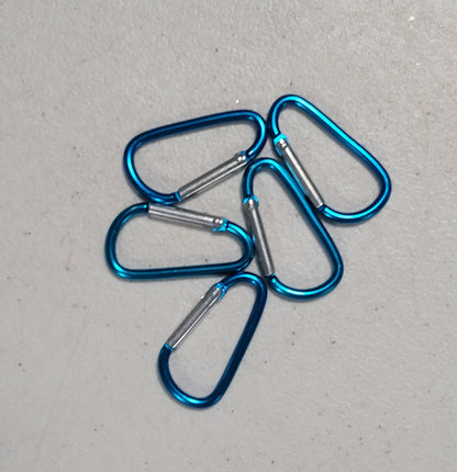 Carabiner Clips