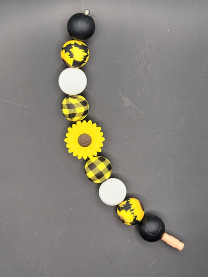Luggage Tag/Cup Charm