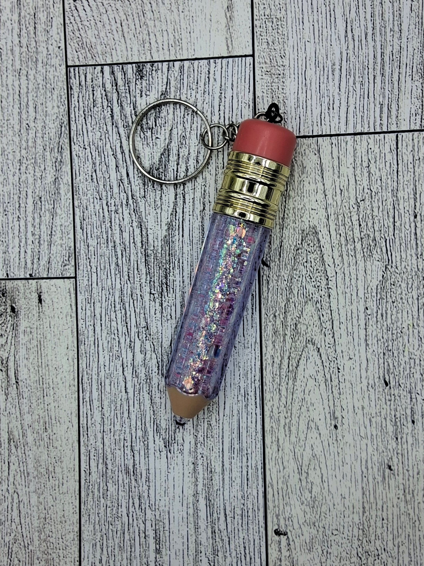 Pencil Keychains