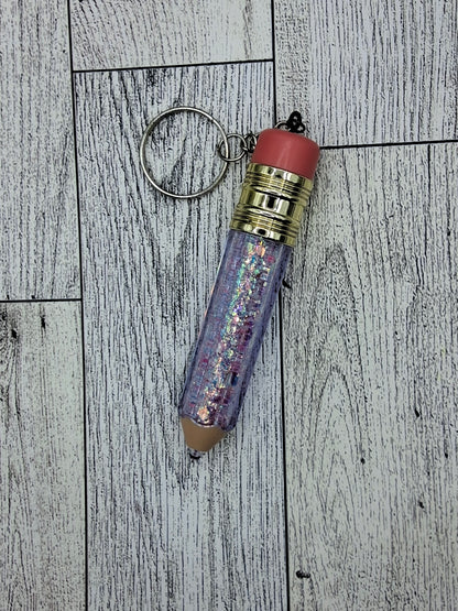 Pencil Keychains