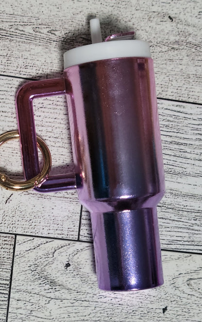 Mini Cup Keychains