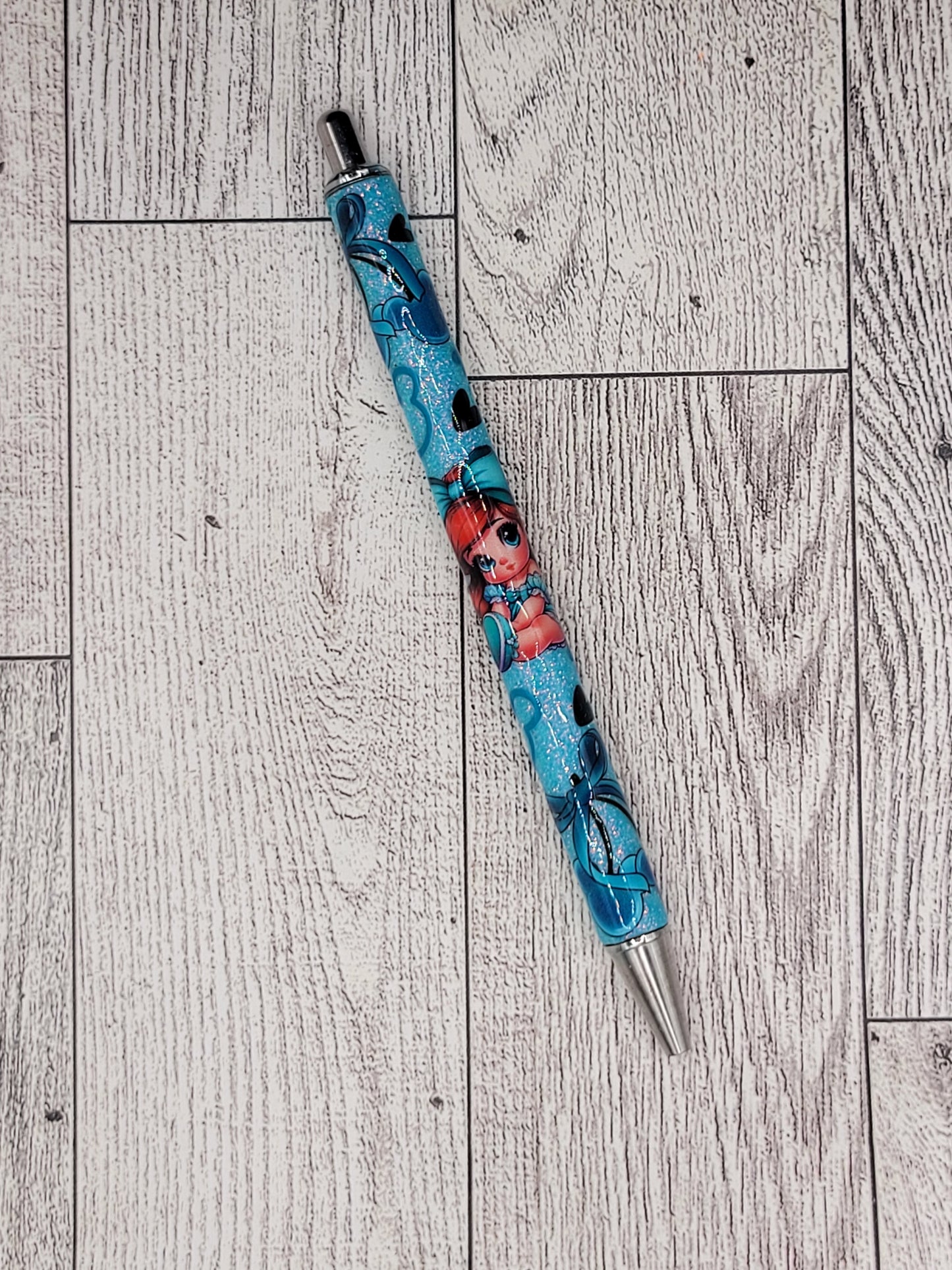 Stabby Stick Weeding Pen
