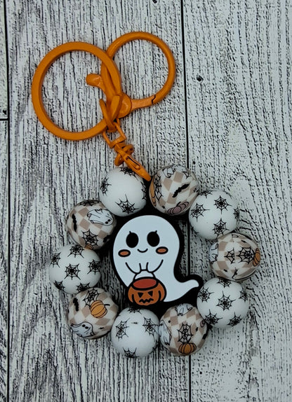 Beaded Keychains: Other Designs