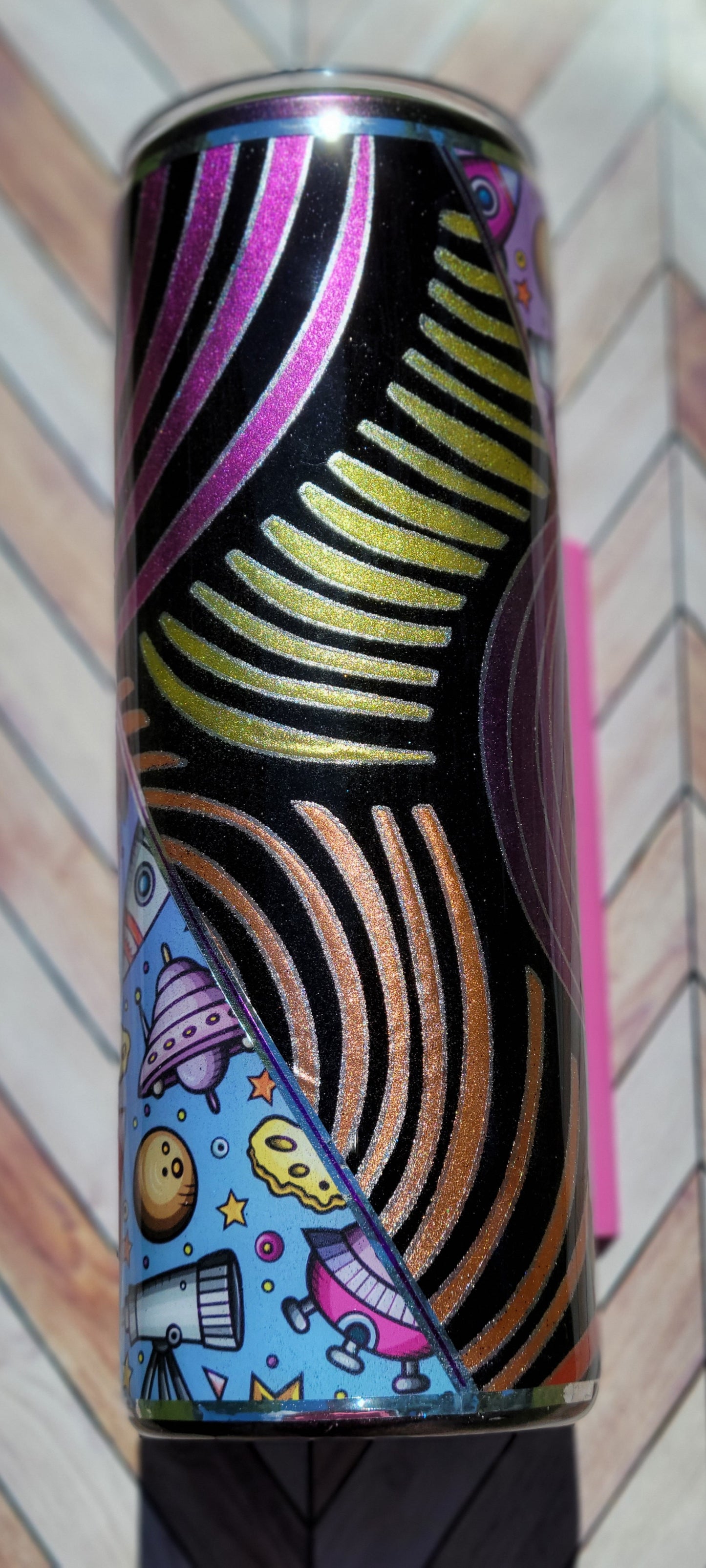 Space Bands - 20oz
