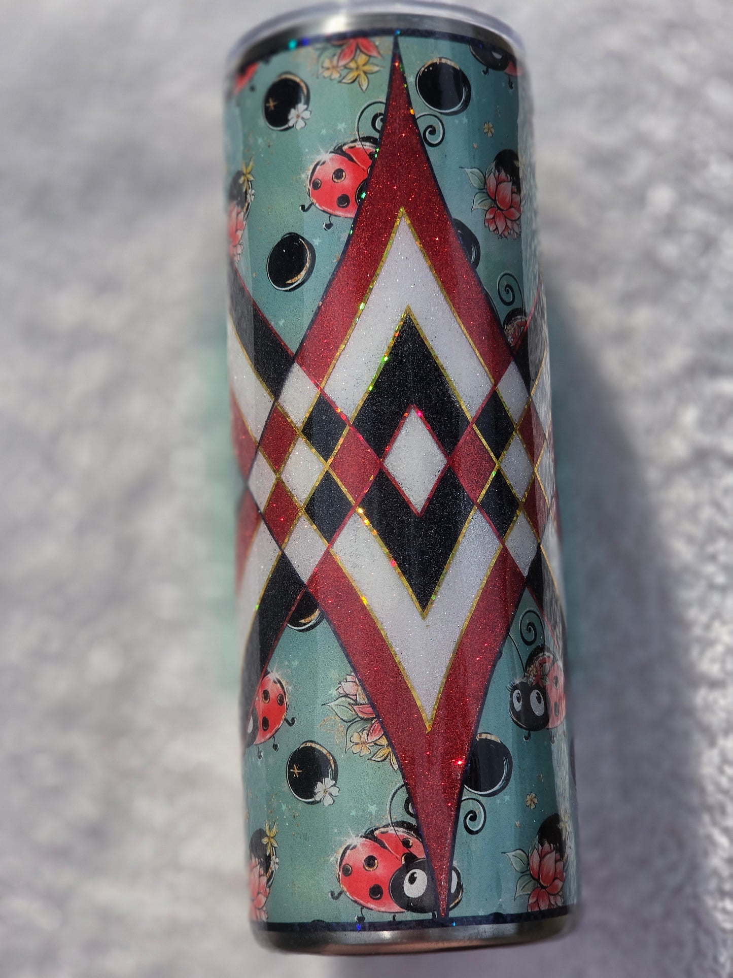 Ladybug 20oz