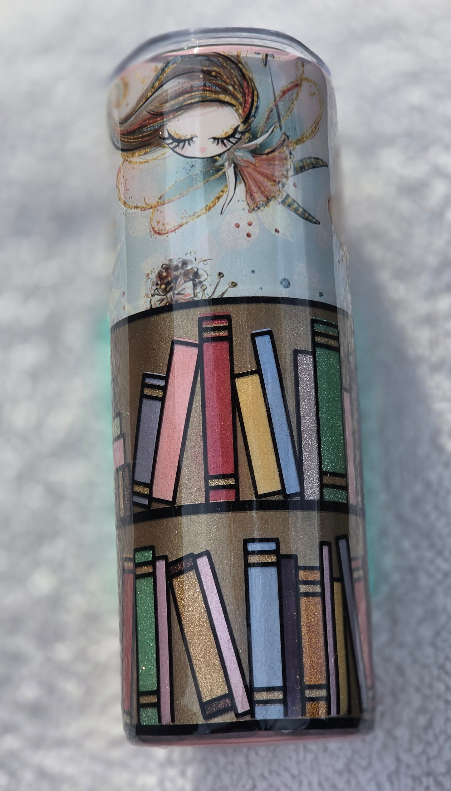 Book Fairy 20oz