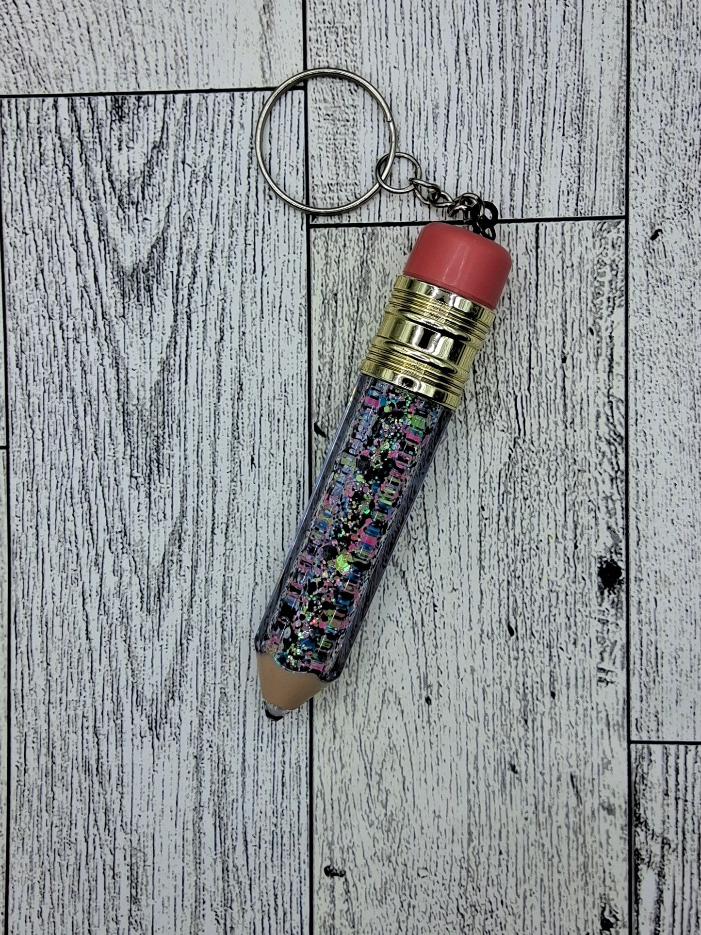 Pencil Keychains